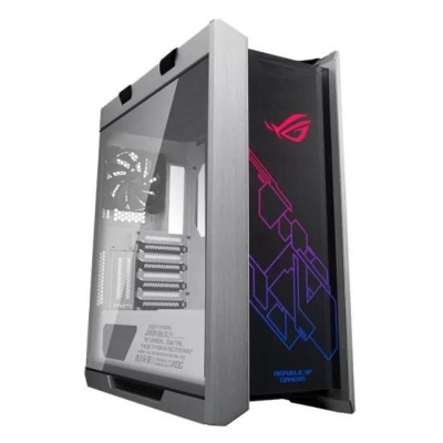 Picture of ASUS ROG Strix Helios White Edition RGB ATX/EATX Mid-Tower Gaming casing( Multicolor )