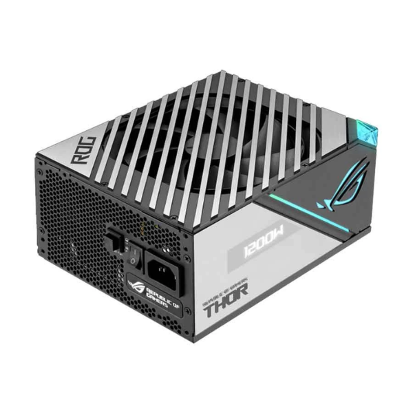 Picture of ASUS ROG THOR 1200P2 GAMING 80 Plus Platinum 1200W Power Supply