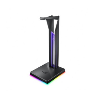 Picture of Asus ROG Throne with 7.1 Surround Sound RGB Headphone Stand( Black )