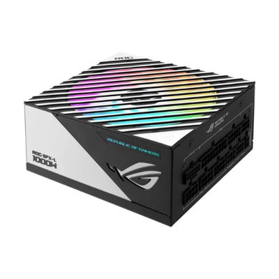 Picture of Asus ROG-LOKI-1000P-SFX-L-GAMING Full Modular Power Supply