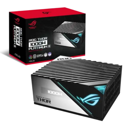 Picture of Asus ROG-THOR-1000P2-GAMING 1000W Platinum Power Supply