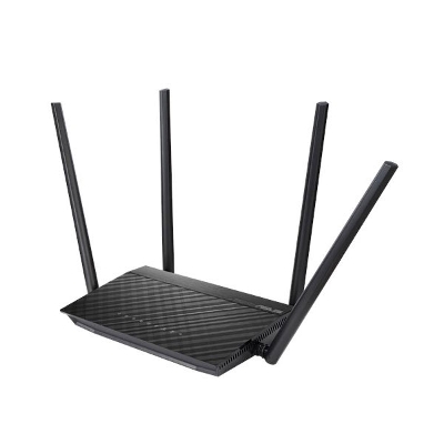 Picture of Asus RT-AC1500UHP Dual Band WiFi Router( Black )