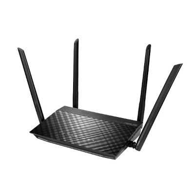 Picture of ASUS RT-AC59U V2 AC1500 Dual Band Gigabit WiFi Router( Black )