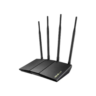 Picture of Asus RT-AX1800HP 1800Mbps Dual Band WiFi 6 Router( Black )