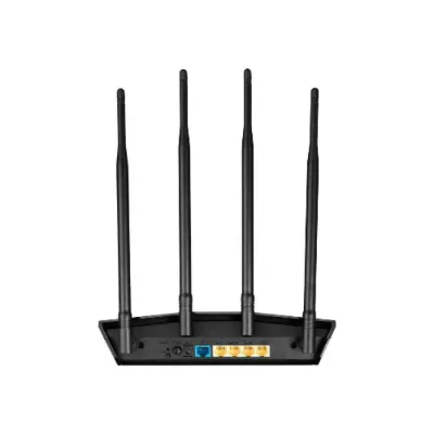 Picture of Asus RT-AX1800HP 1800Mbps Dual Band WiFi 6 Router( Black )