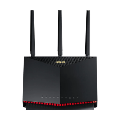 Picture of Asus RT-AX86U Pro AX5700 Mbps Dual-Band Wi-Fi 6 Gaming Router( Black )