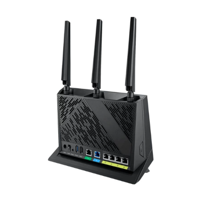 Picture of Asus RT-AX86U Pro AX5700 Mbps Dual-Band Wi-Fi 6 Gaming Router( Black )
