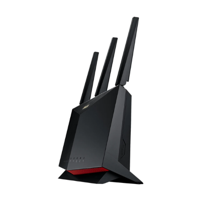 Picture of Asus RT-AX86U Pro AX5700 Mbps Dual-Band Wi-Fi 6 Gaming Router( Black )