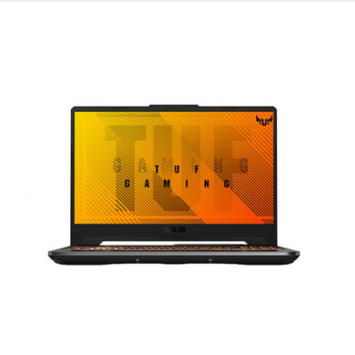 Picture of Asus TUF Gaming A15 FA506NCR (HN003W) Ryzen 7-7435HS 3.1 to 4.50GHz, 8GB, 512GB SSD, RTX 3050 4GB, Win 11, 15.6 Inch FHD Laptop( Black )