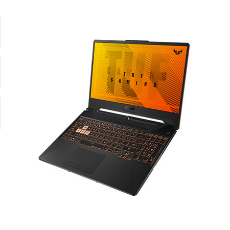 Picture of ASUS TUF Gaming A15 FA506NFR-HN004W Ryzen 7-7435HS 8GB RAM, 512GB SSD, RTX 2050 GPU,Win 11, 15.6 Inch FHD Gaming Laptop( Black )