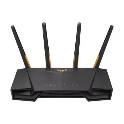 Picture of Asus TUF Gaming AX4200 Mbps Gigabit Dual-Band Wi-Fi 6 Router( Black )