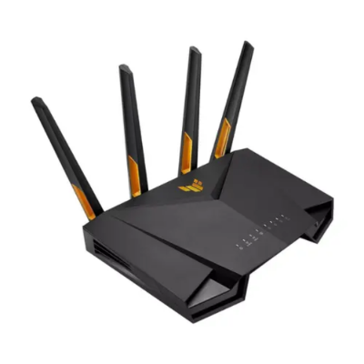 Picture of Asus TUF Gaming AX4200 Mbps Gigabit Dual-Band Wi-Fi 6 Router( Black )