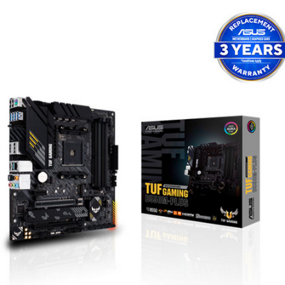 Picture of Asus TUF GAMING B550M-PLUS DDR4 AMD Motherboard