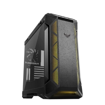 Picture of ASUS TUF GT501 Grey Mid Tower Gaming Case( Black )
