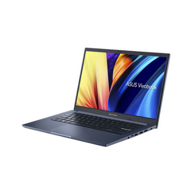 Picture of ASUS VivoBook 14 X1402ZA-EB159W 12th Gen Core i3-1220P 4GB RAM 512GB SSD 14 Inch FHD Laptop( Blue )