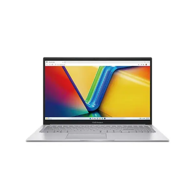 Picture of Asus VivoBook 15 F1504ZA (NJ1829) Intel 12th Gen Core i5-1235U 1.3 to 4.4 GHz, 8GB, 512GB SSD, 15.6 Inch FHD Laptop( Cool Silver )