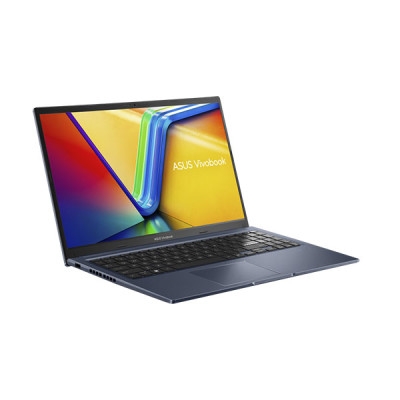 Picture of Asus Vivobook 15 M1502IA-EJ388W AMD Ryzen 5-4600H 8GB RAM 512GB SSD 15.6 Inch Full HD Laptop( QUIT BLUE )