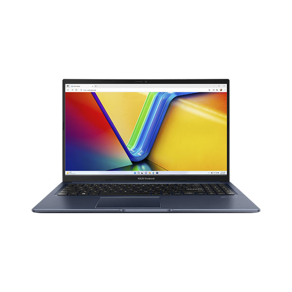 Picture of Asus Vivobook 15 M1502IA-EJ388W AMD Ryzen 5-4600H 8GB RAM 512GB SSD 15.6 Inch Full HD Laptop( QUIT BLUE )