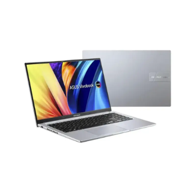 Picture of Asus Vivobook 15 OLED A1505VA (L1944W) Intel 13th Gen Core i5-13420H, 1.50 GHz to 4.60 GHz, 16GB, 512GB SSD, Win 11, 15.6 Inch FHD OLED Display( Transparent Silver )