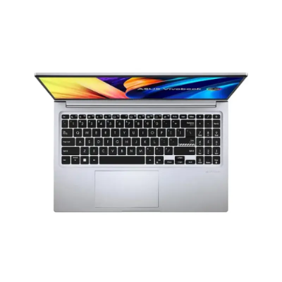 Picture of Asus Vivobook 15 OLED A1505VA (L1944W) Intel 13th Gen Core i5-13420H, 1.50 GHz to 4.60 GHz, 16GB, 512GB SSD, Win 11, 15.6 Inch FHD OLED Display( Transparent Silver )