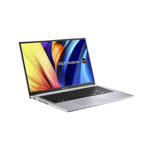 Picture of Asus Vivobook 15 OLED A1505VA (L1944W) Intel 13th Gen Core i5-13420H, 1.50 GHz to 4.60 GHz, 16GB, 512GB SSD, Win 11, 15.6 Inch FHD OLED Display( Transparent Silver )