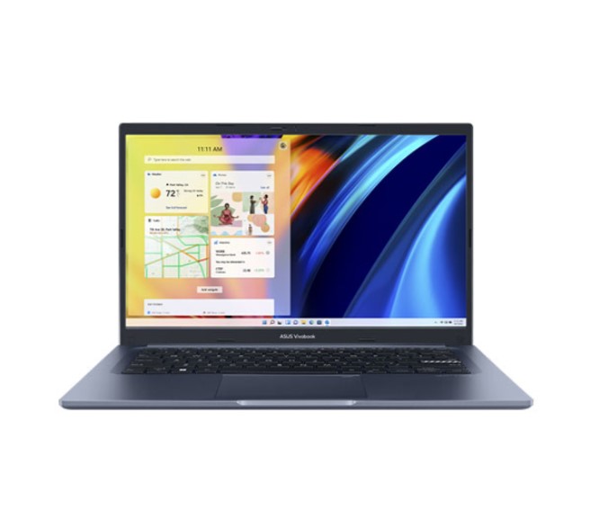 Picture of ASUS VivoBook 15 X1502ZA-BQ324W 12th Gen Core i3-1220P 4GB RAM 512GB SSD 15.6 Inch FHD Laptop( Black )