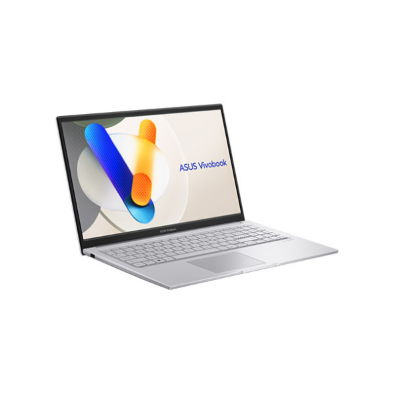 Picture of ASUS Vivobook 15 X1504VA (NJ1137W) 13th Gen Core i5-1335U 1.3 to 4.6 GHz 8GB, 512GB SSD, Win-11 Home, 15.6 Inch FHD Laptop( Silver )
