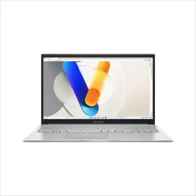 Picture of Asus VivoBook 15 X1504VA (NJ725) 13th Gen Core i3-1315U 1.20 to 4.5 GHz 8GB, 512GB SSD, 15.6-inch FHD Laptop( Cool Silver )