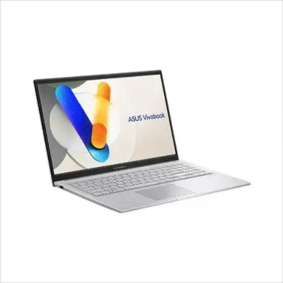 Picture of Asus VivoBook 15 X1504VA (NJ725) 13th Gen Core i3-1315U 1.20 to 4.5 GHz 8GB, 512GB SSD, 15.6-inch FHD Laptop( Cool Silver )