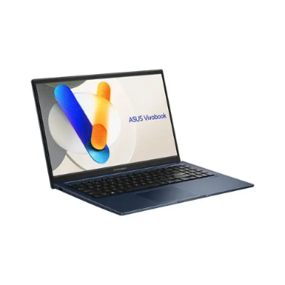 Picture of Asus VivoBook 15 X1504VA (NJ739) 13th Gen Core i3-1315U 1.20 to 4.5 GHz 8GB, 512GB SSD, 15.6-inch FHD Laptop( Quiet Blue )