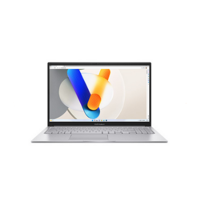 Picture of ASUS Vivobook 15 X1504VA-NJ1008W 13th Gen Core i3-1315U 8GB RAM, 512GB SSD, Win 11, 15.6" FHD Laptop( Silver )