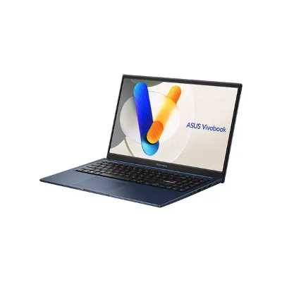Picture of Asus VivoBook 15 X1504ZA (NJ847) 12th Gen Core i3-1215U 1.2 to 4.40 GHz 8GB, 512GB SSD, 15.6 Inch FHD Laptop( Quiet Blue )