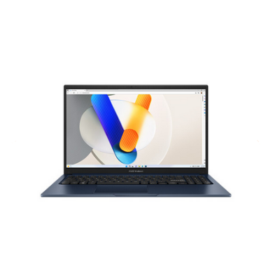 Picture of ASUS Vivobook 15 X1504ZA-NJ1276W 12th Gen Core-i5-1235U 8GB RAM 512GB SSD 15.6" FHD Display Laptop( Blue )