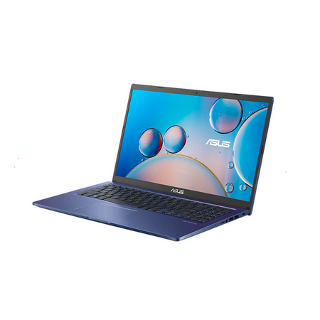 Picture of ASUS VivoBook 15 X515EA-BQ2313W 11TH Gen Core i5-1135G7 4GB RAM 1TB HDD 256GB M.2 NVMe SSD 15.6 Inch FHD Laptop (Upgraded)( Blue )