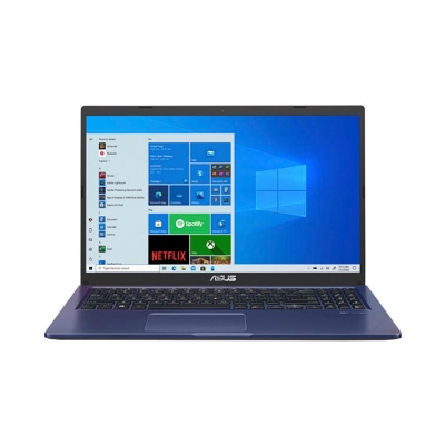 Picture of ASUS VivoBook 15 X515EA-BQ2313W 11TH Gen Core i5-1135G7 4GB RAM 1TB HDD 256GB M.2 NVMe SSD 15.6 Inch FHD Laptop (Upgraded)( Blue )