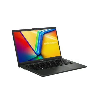 Picture of Asus Vivobook Go 14 E1404GA (NK237) Intel 13th Core i3-N305 3.80GHz 8GB RAM 512GB SSD 14"Inch FHD Display Laptop( Mixed Black )