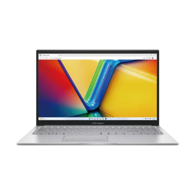 Picture of Asus Vivobook Go 14 L1404FA (EB542W) AMD Ryzen 5 7520U 2.80GHz to 4.30GHz 16GB RAM 512GB SSD 14"Inch FHD Display Laptop( cool Silver )