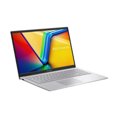 Picture of Asus Vivobook Go 14 L1404FA (EB542W) AMD Ryzen 5 7520U 2.80GHz to 4.30GHz 16GB RAM 512GB SSD 14"Inch FHD Display Laptop( cool Silver )