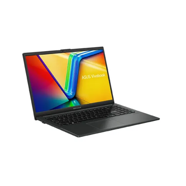 Picture of Asus VivoBook Go 15 L1504FA (NJ1342) Ryzen 5-7520U 2.80 to 4.30 GHz, 8GB, 512GB SSD, 15.6 Inch FHD Laptop( Mixed Black )