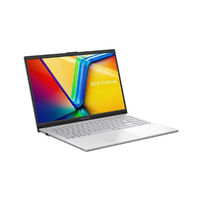 Picture of Asus VivoBook Go 15 L1504FA (NJ1366) Ryzen 5-7520U 2.80 to 4.30 GHz, 8GB, 512GB SSD, 15.6 Inch FHD Laptop( Cool Silver )