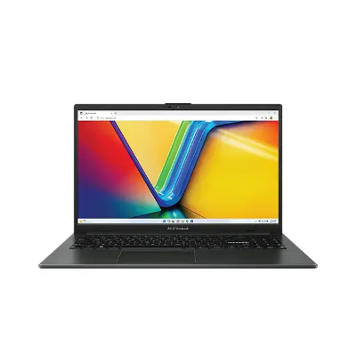 Picture of Asus VivoBook GO 15 L1504FA (NJ1472) AMD Ryzen 5-7520U 2.8 to 4.3 GHz, 16GB, 512GB SSD, 15.6 Inch FHD Laptop( Mixed Black )