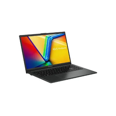 Picture of Asus VivoBook Go 15 OLED E1504FA (L11250W) Ryzen 3-7320U 2.4 to 4.1 GHz, 8GB, 512 SSD, Win 11, 15.6 Inch Laptop( Mixed Black )