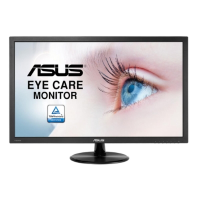 Picture of Asus VP247HAE 23.6 inch FHD Eye Care Anti-Glare VA Monitor( Black )
