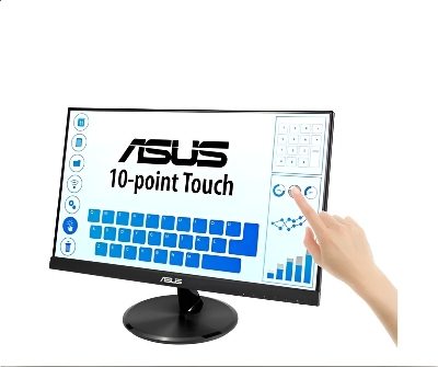 Picture of ASUS VT229H 21.5-inch Full HD Touch Monitor( Black )