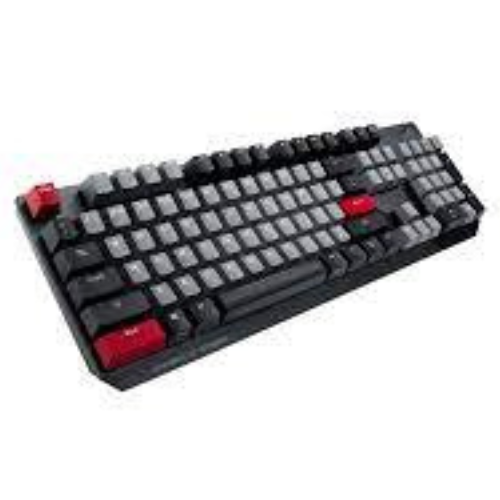 Picture of ASUS XA03 ROG Strix Scope PBT Wired Mechanical Gaming Keyboard( Grey )
