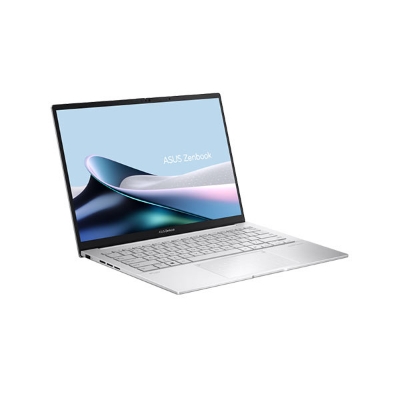 Picture of ASUS Zenbook 14 OLED UX3405MA-QD702 Core Ultra 7-155H 16GB RAM 512GB SSD 14-inch OLED Display Laptop( Silver )