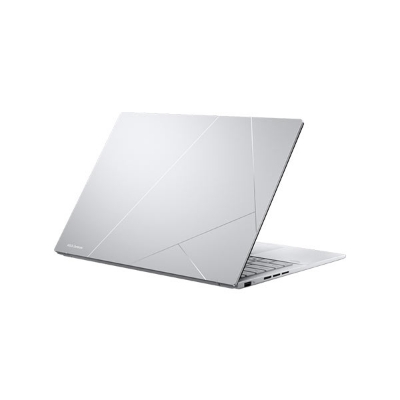 Picture of ASUS Zenbook 14 OLED UX3405MA-QD702 Core Ultra 7-155H 16GB RAM 512GB SSD 14-inch OLED Display Laptop( Silver )