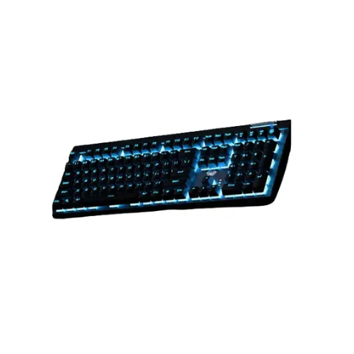 Picture of AULA F3030 Wired Mechanical Gaming Keyboard( Multicolor )