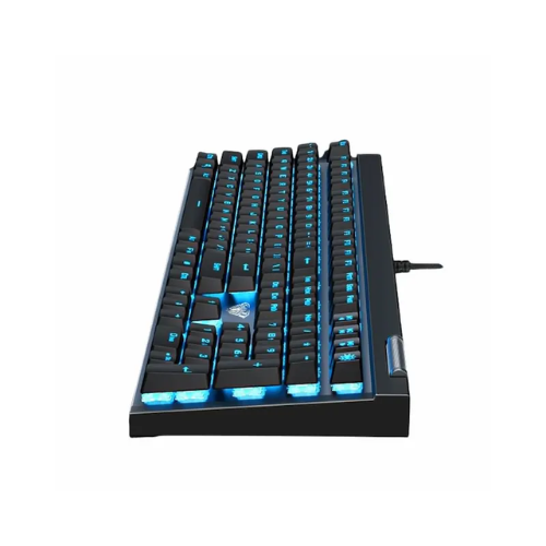 Picture of AULA F3030 Wired Mechanical Gaming Keyboard( Multicolor )