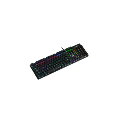 Picture of AULA S2016 Wired Mechanical BLACK Switch Gaming Keyboard( Multicolor )